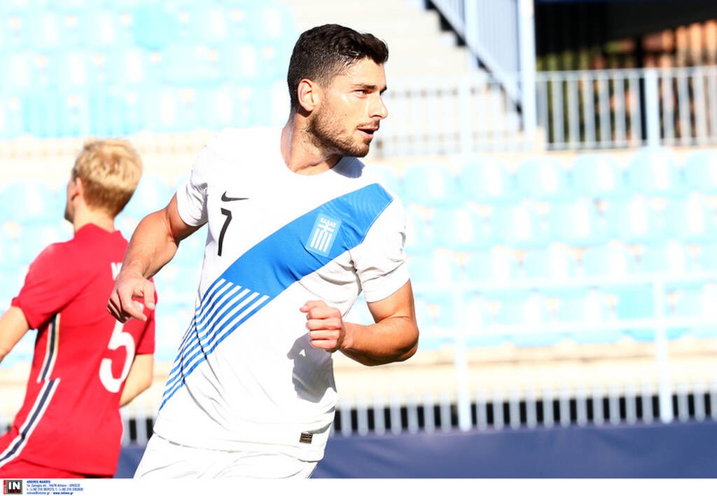 Νορβηγία-Ελλάδα