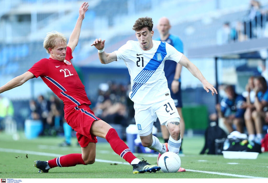 Νορβηγία-Ελλάδα