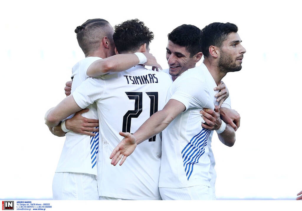 Νορβηγία-Ελλάδα