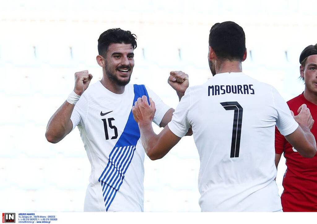 Νορβηγία-Ελλάδα