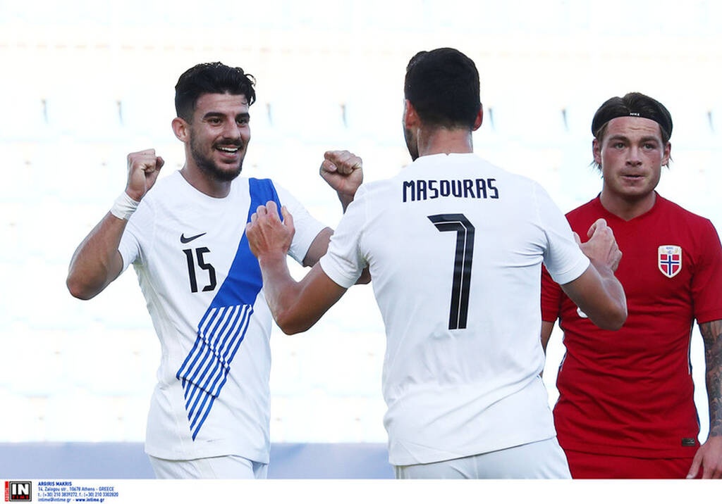 Νορβηγία-Ελλάδα