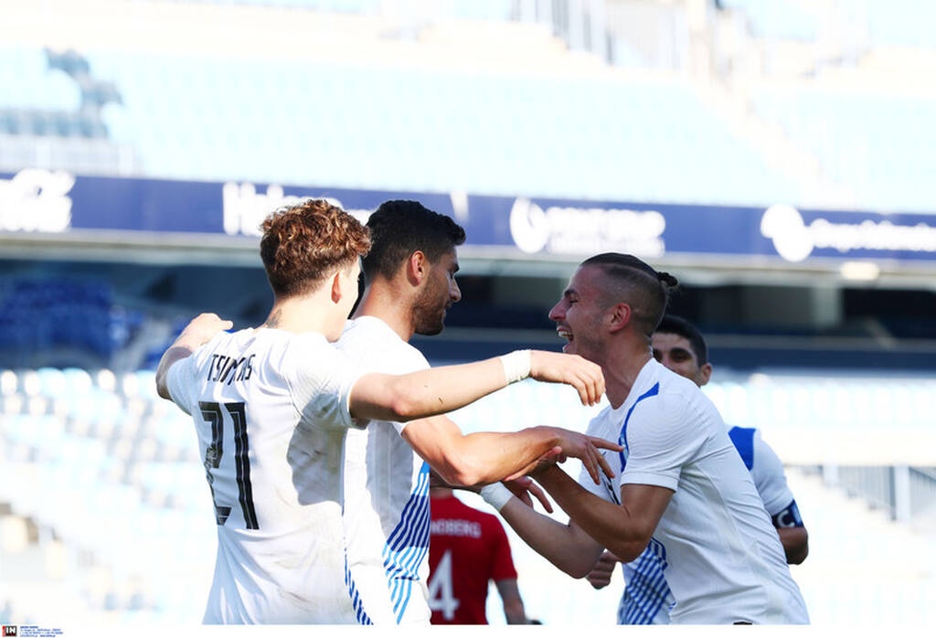 Νορβηγία-Ελλάδα