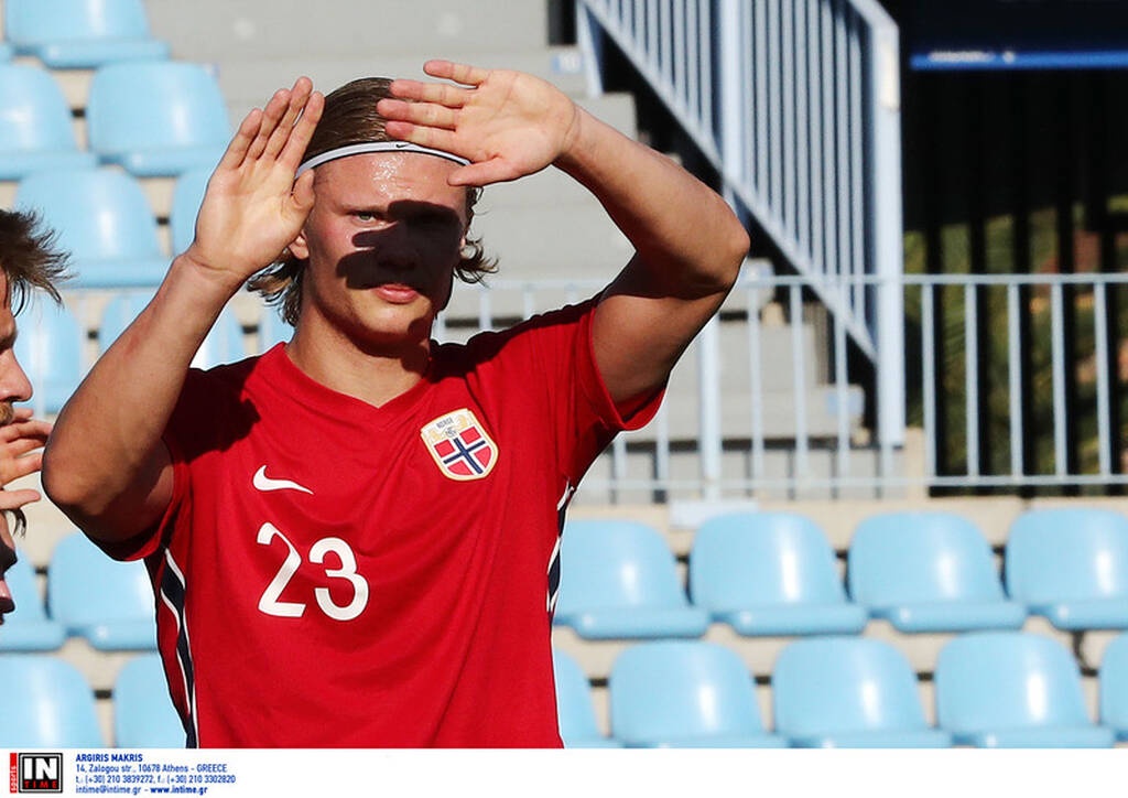 Νορβηγία-Ελλάδα