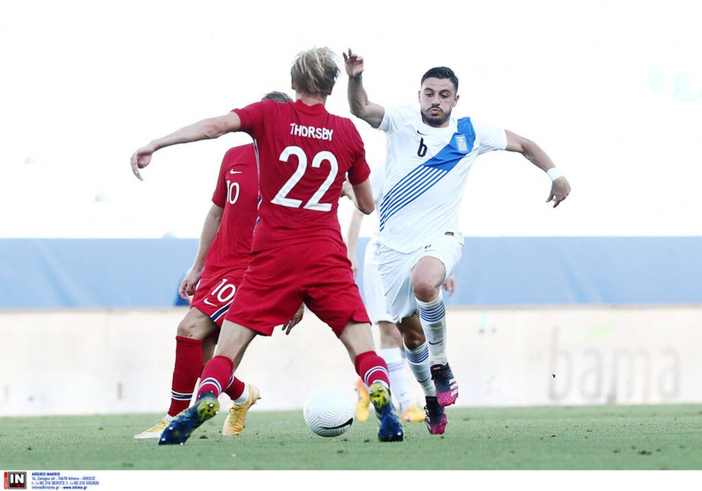 Νορβηγία-Ελλάδα