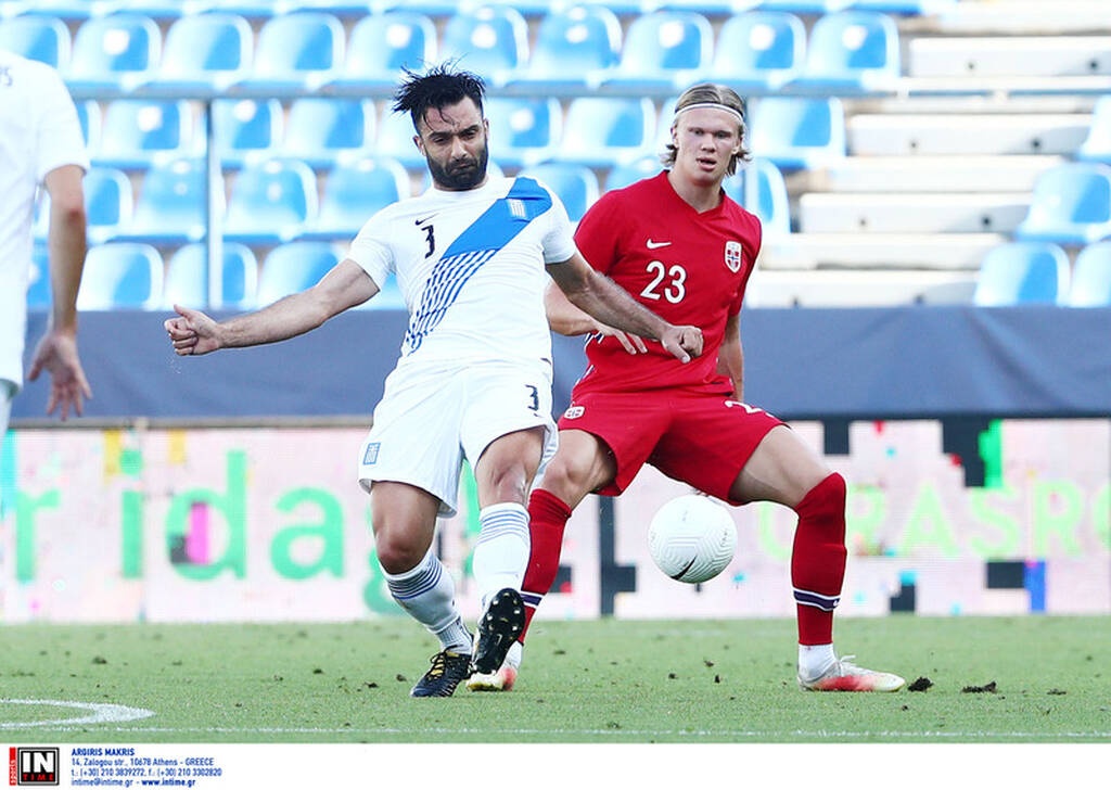 Νορβηγία-Ελλάδα