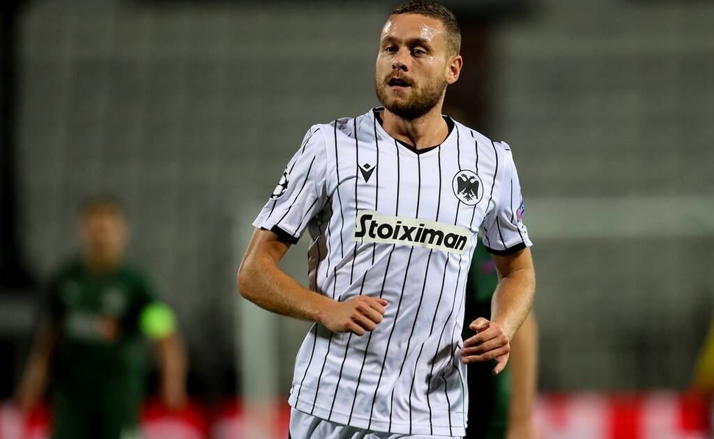 ΠΑΟΚ: Τον θέλει ο Λουτσέσκου - Τον... δένουν στην Τούμπα (photos)