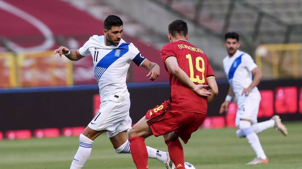 Νορβηγία-Ελλάδα: Απέναντι... στον Χάαλαντ