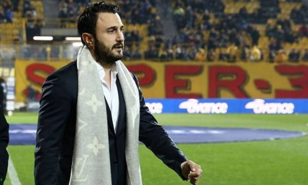 Άρης: Κλείνει «τρύπες» ο Καρυπίδης (photos)