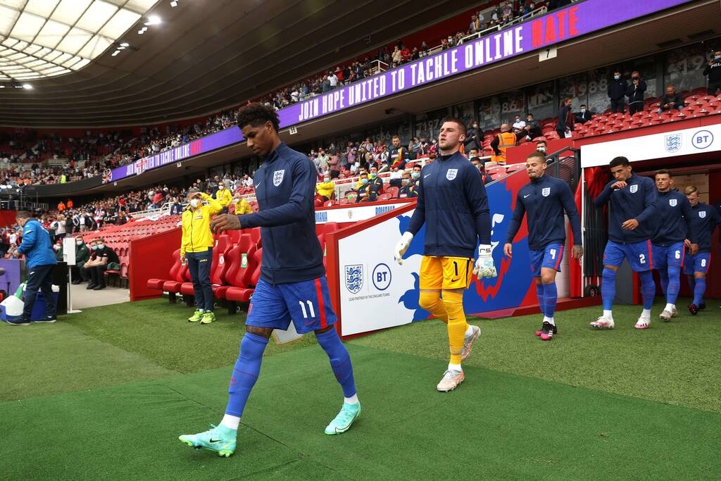 Euro 2020: Έδειξαν έτοιμοι Ολλανδοί και Άγγλοι! (Photos)