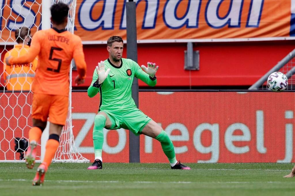 Euro 2020: Έδειξαν έτοιμοι Ολλανδοί και Άγγλοι! (Photos)