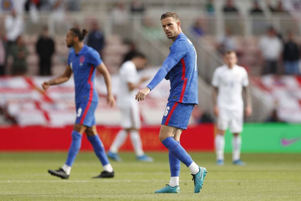 Euro 2020: Έδειξαν έτοιμοι Ολλανδοί και Άγγλοι! (Photos)