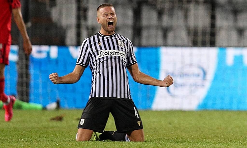 ΠΑΟΚ: Τον θέλει ο Λουτσέσκου - Τον... δένουν στην Τούμπα (photos)