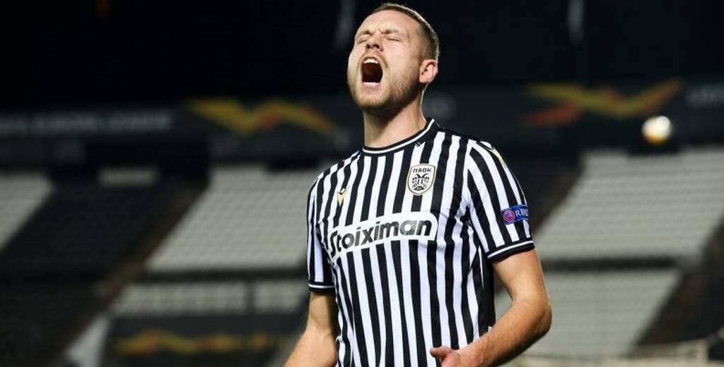 ΠΑΟΚ: Τον θέλει ο Λουτσέσκου - Τον... δένουν στην Τούμπα (photos)