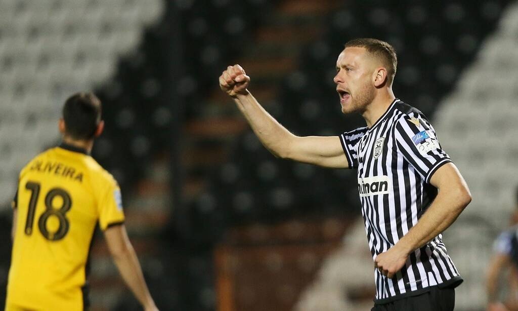 ΠΑΟΚ: Τον θέλει ο Λουτσέσκου - Τον... δένουν στην Τούμπα (photos)