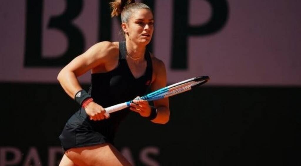 Μαρία Σάκκαρη: Γράφει ιστορία στο Roland Garros (photos)