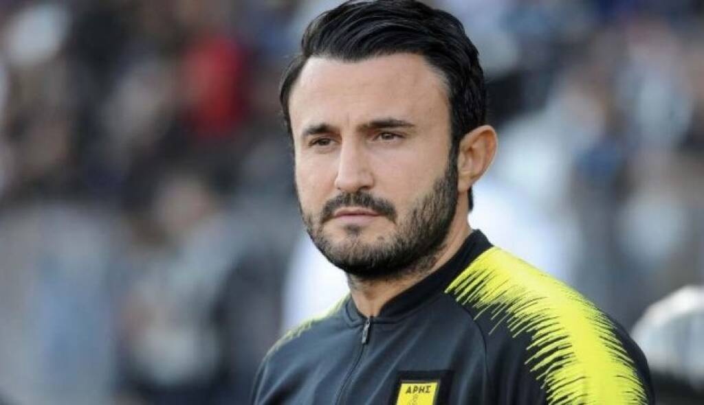 Άρης: Κλείνει «τρύπες» ο Καρυπίδης (photos)