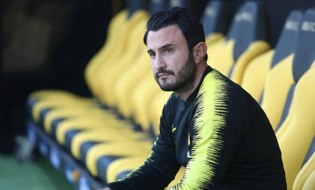 Άρης: Κλείνει «τρύπες» ο Καρυπίδης (photos)