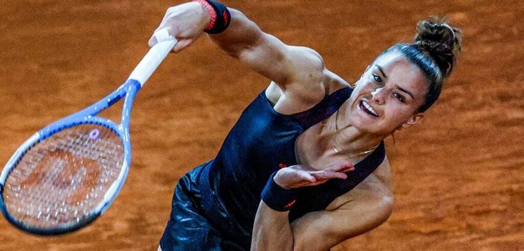 Μαρία Σάκκαρη: Γράφει ιστορία στο Roland Garros (photos)