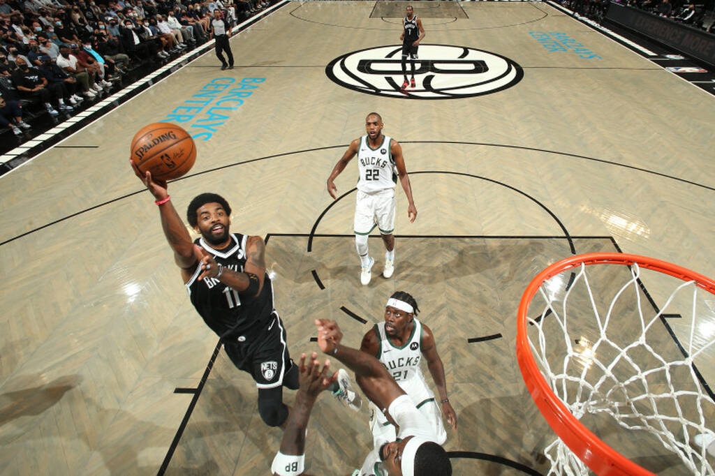 NBA: Πρώτο βήμα για Νετς - Πάλευε μόνος ο Γιάννης (photos+video)