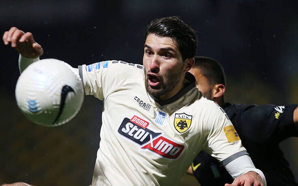 ΑΕΚ: Έρχεται πρόταση για βασικό άσο - Τα δεδομένα στην Ένωση (photos)