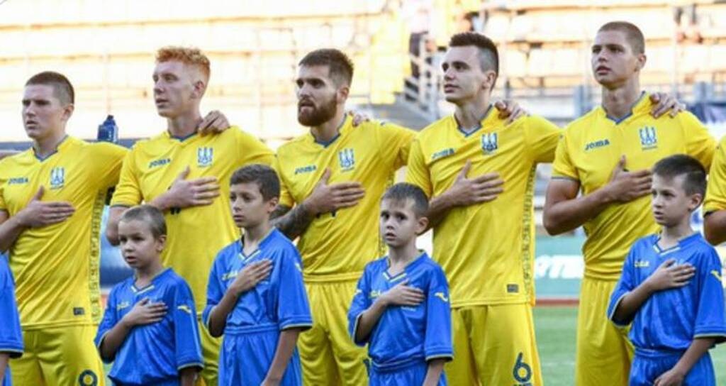 Euro 2020: Στα μαχαίρια ξανά Ρωσία και Ουκρανία για τη φανέλα με την Κριμαία! (video+photos)