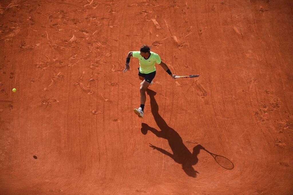 Roland Garros: Περίπατο ο «Βασιλιάς» Ναδάλ – Πέμπτη σερί φορά στα προημιτελικά! (video)