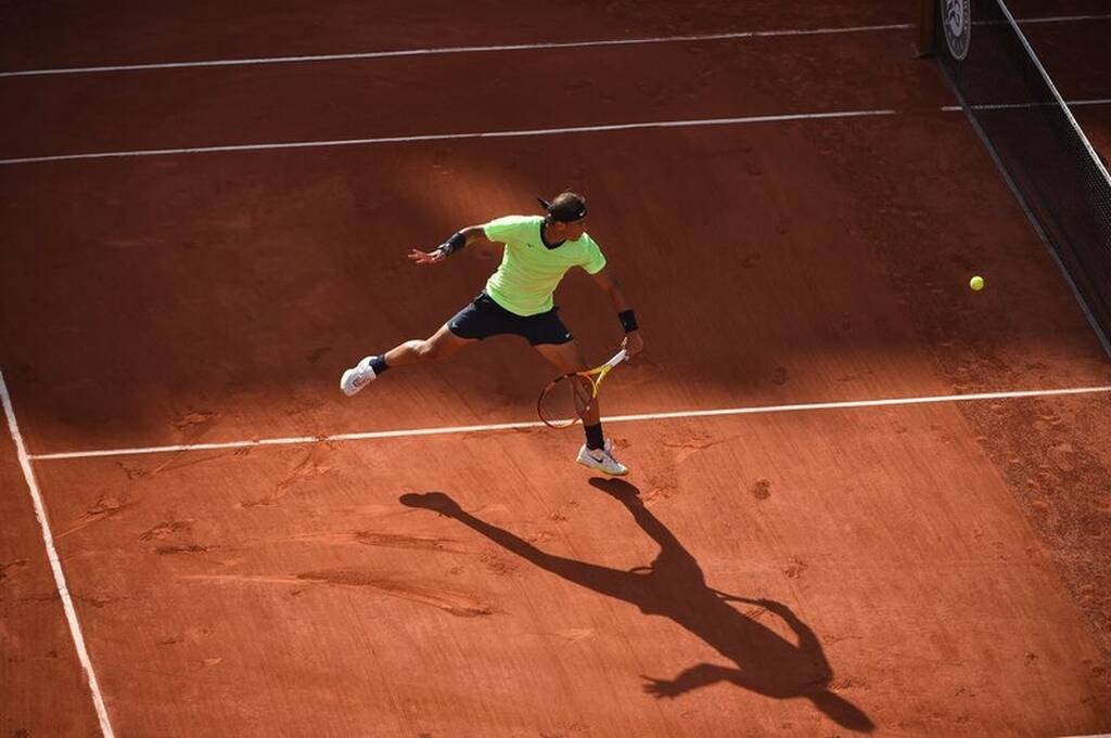 Roland Garros: Περίπατο ο «Βασιλιάς» Ναδάλ – Πέμπτη σερί φορά στα προημιτελικά! (video)