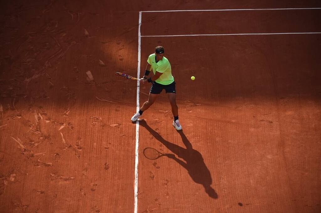 Roland Garros: Περίπατο ο «Βασιλιάς» Ναδάλ – Πέμπτη σερί φορά στα προημιτελικά! (video)
