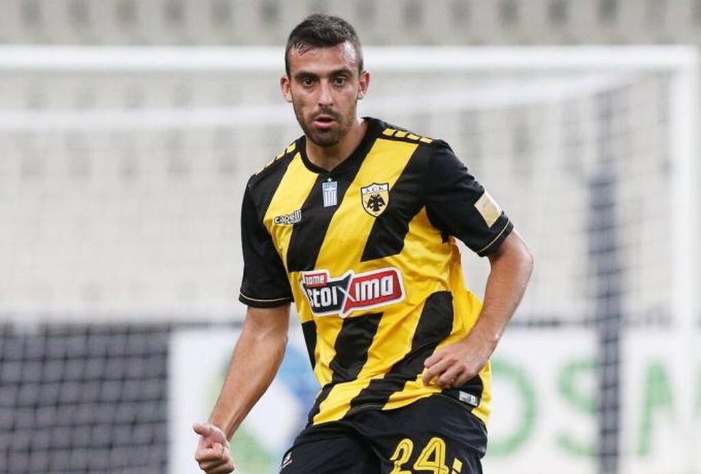 ΑΕΚ: Στην αναμονή για διεθνή άσο - Φέρνει πρόταση και... ετοιμάζει βαλίτσες (photos)