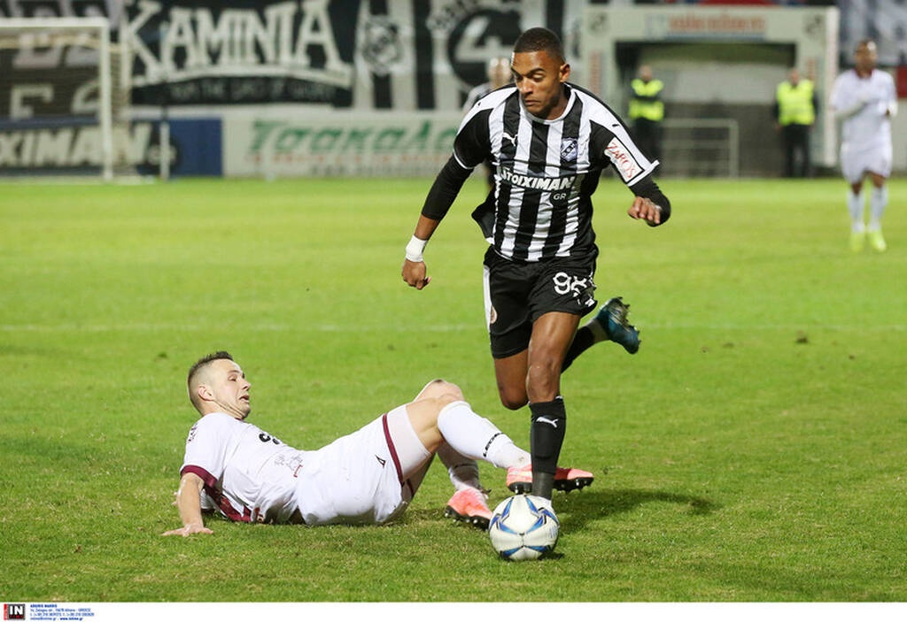 ΟΦΗ: Δείχνει την έξοδο σε ξένο ταλαντούχο παίκτη! (photos)