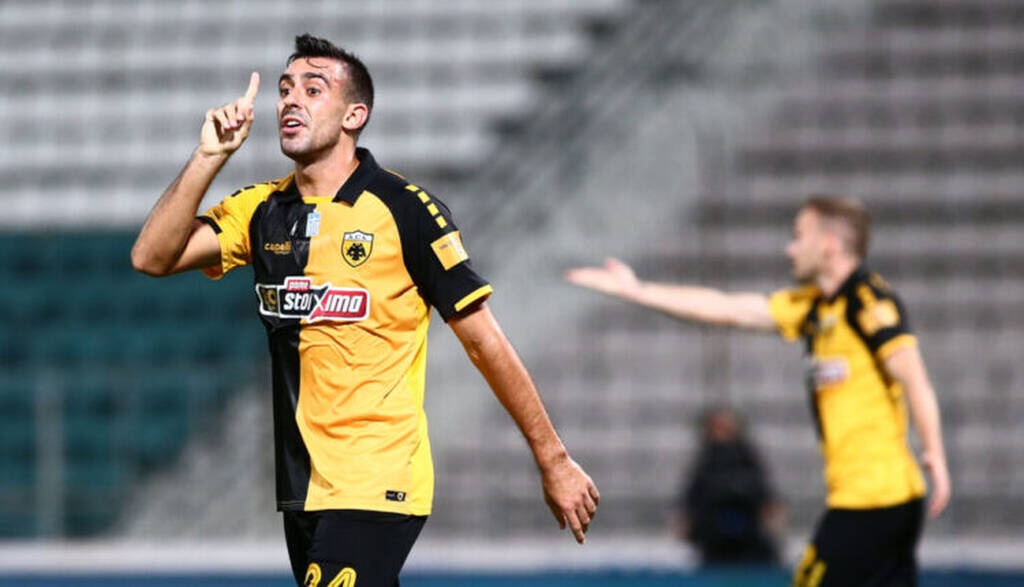 ΑΕΚ: Στην αναμονή για διεθνή άσο - Φέρνει πρόταση και... ετοιμάζει βαλίτσες (photos)