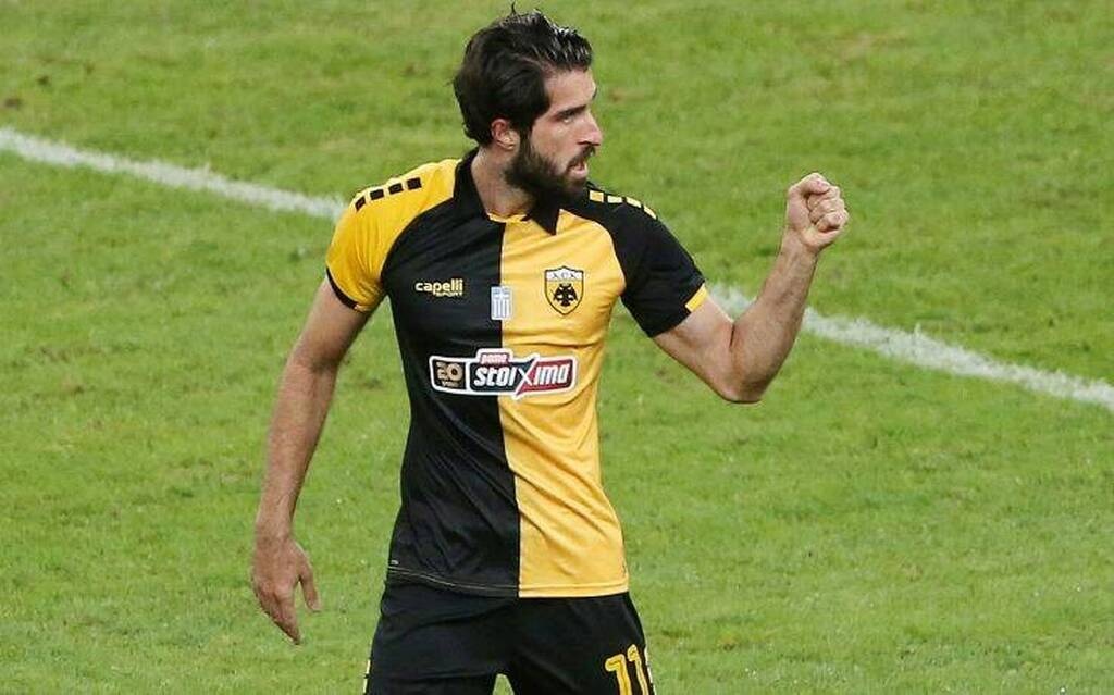 ΑΕΚ: Έρχεται πρόταση για βασικό άσο - Τα δεδομένα στην Ένωση (photos)