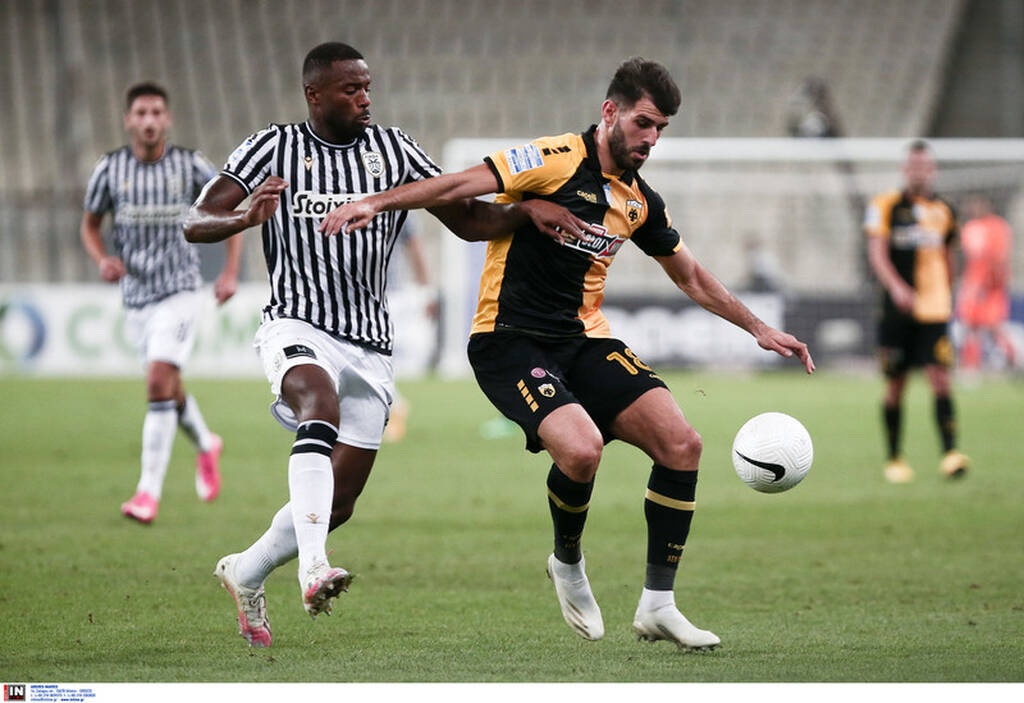 ΠΑΟΚ: Προτάθηκε στους Θεσσαλονικείς πρώην άσος της ΑΕΚ! (video+photos)