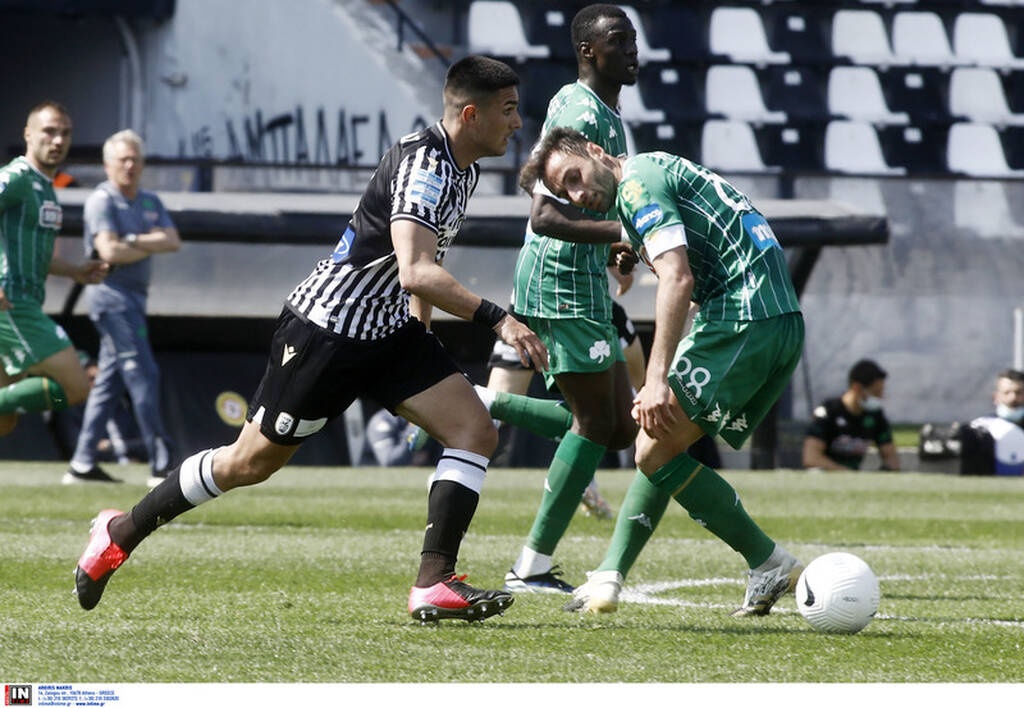 ΠΑΟΚ: Οι φιλοδοξίες του Τσιγγάρα, ο Πάμπλο Γκαρσία και ο Ραζβάν Λουτσέσκου (photos)