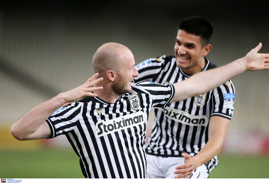 ΠΑΟΚ: Οι φιλοδοξίες του Τσιγγάρα, ο Πάμπλο Γκαρσία και ο Ραζβάν Λουτσέσκου (photos)