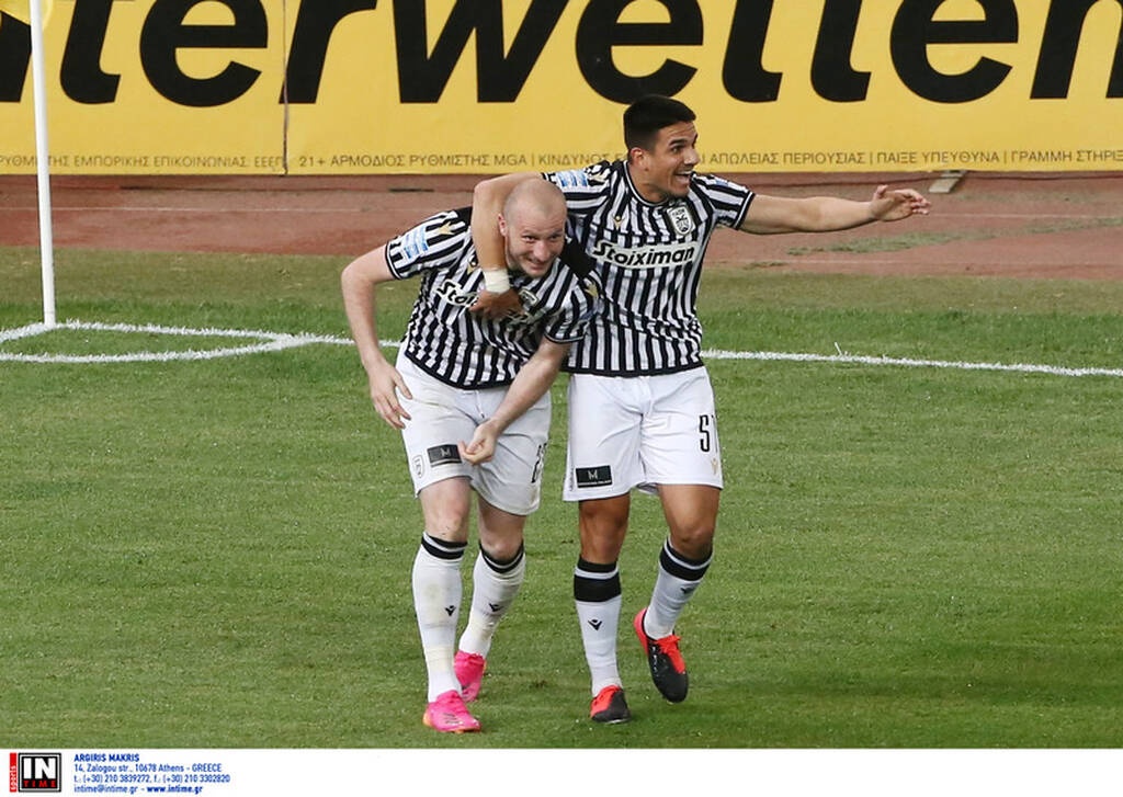 ΠΑΟΚ: Οι φιλοδοξίες του Τσιγγάρα, ο Πάμπλο Γκαρσία και ο Ραζβάν Λουτσέσκου (photos)