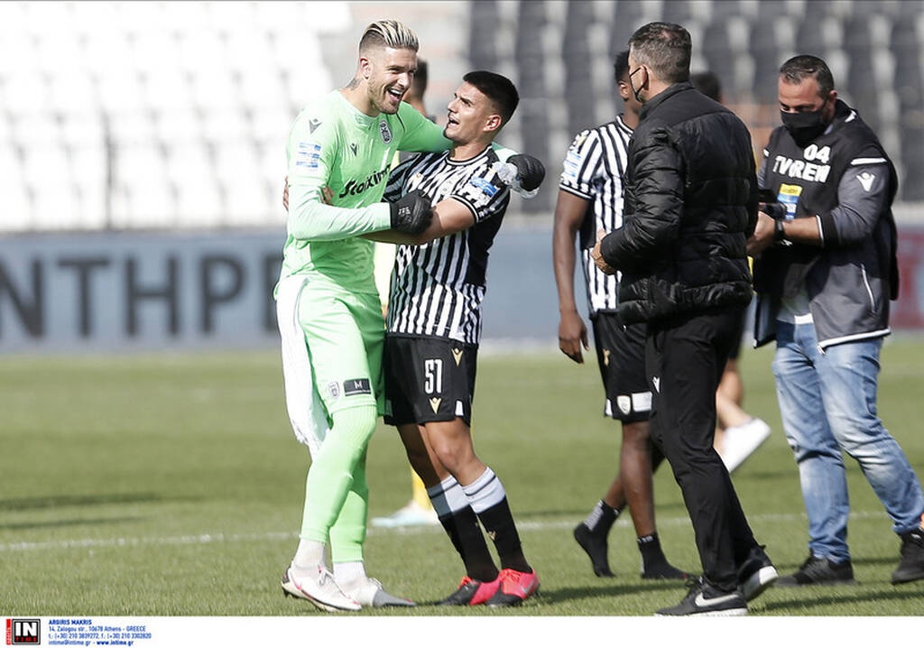 ΠΑΟΚ: Οι φιλοδοξίες του Τσιγγάρα, ο Πάμπλο Γκαρσία και ο Ραζβάν Λουτσέσκου (photos)