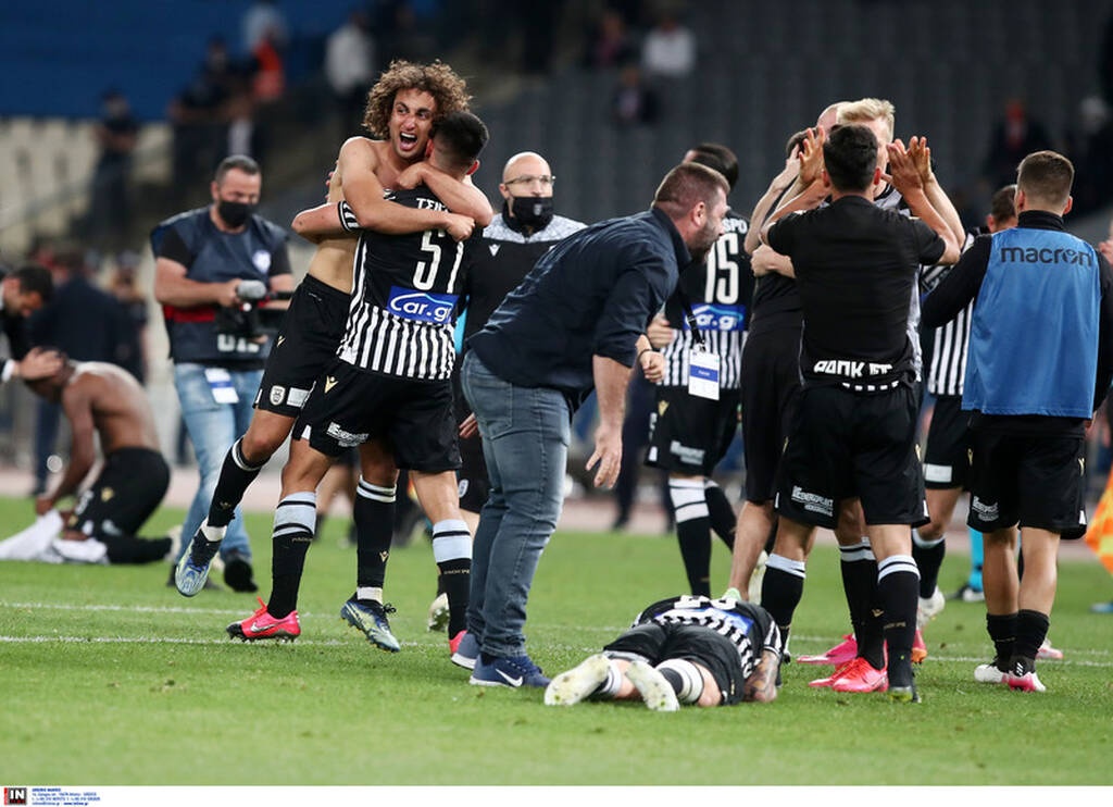 ΠΑΟΚ: Οι φιλοδοξίες του Τσιγγάρα, ο Πάμπλο Γκαρσία και ο Ραζβάν Λουτσέσκου (photos)