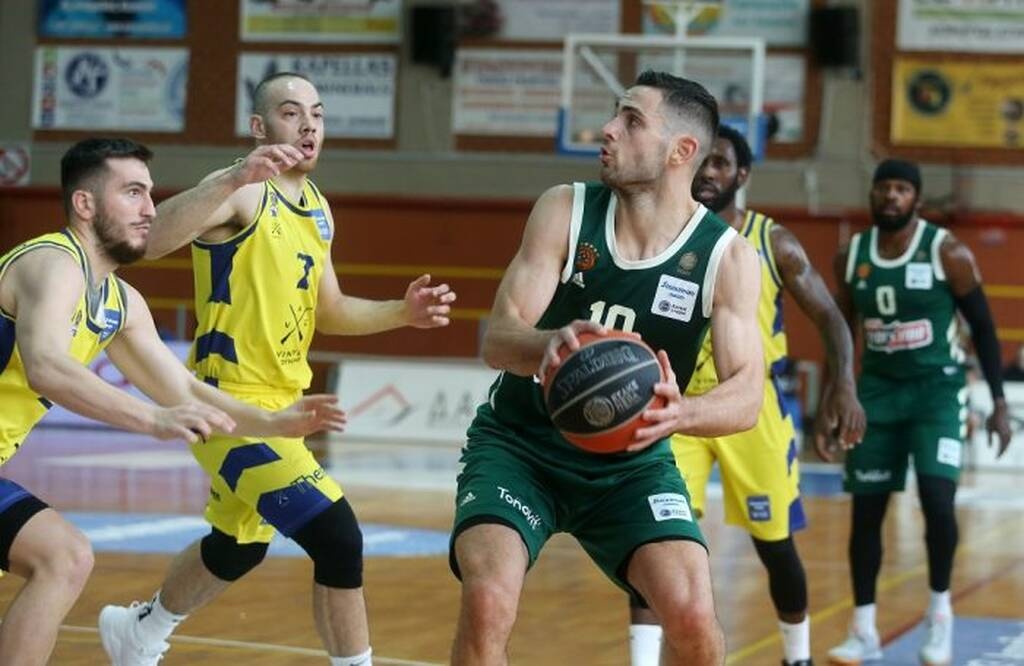 Παναθηναϊκός ΟΠΑΠ-Λαύριο: Πράξη τρίτη στο ΟΑΚΑ