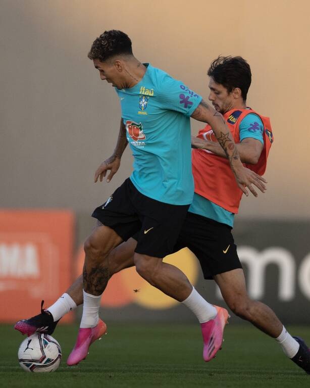 Copa America: Τέλος η κρίση στη Βραζιλία, φουλάρει για τη κούπα! (photos)