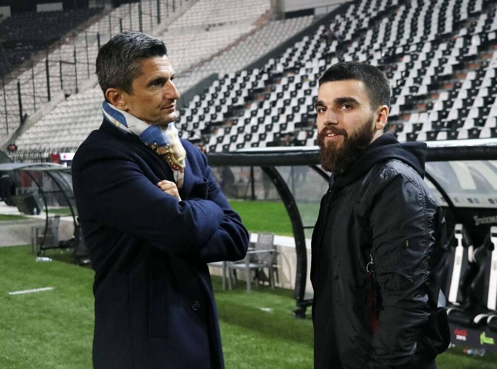 ΠΑΟΚ: Ανατροπή με αθλητικό διευθυντή - Το «αγκάθι» και η λίστα Σαββίδη (photos)