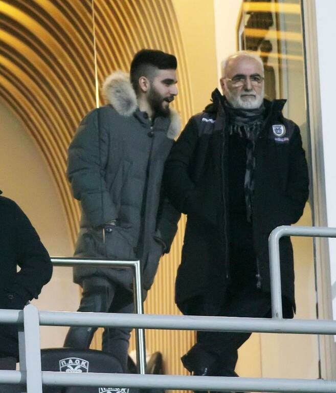 ΠΑΟΚ: Ανατροπή με αθλητικό διευθυντή - Το «αγκάθι» και η λίστα Σαββίδη (photos)