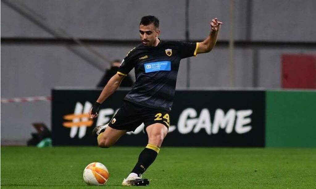 ΑΕΚ: Στην αναμονή για διεθνή άσο - Φέρνει πρόταση και... ετοιμάζει βαλίτσες (photos)