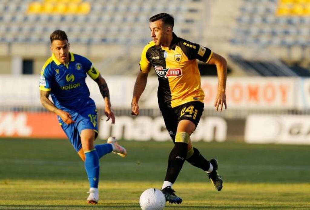 ΑΕΚ: Στην αναμονή για διεθνή άσο - Φέρνει πρόταση και... ετοιμάζει βαλίτσες (photos)