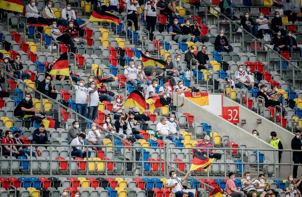 Euro 2020: Διαστημική Γερμανία, έριξε επτάρα πριν το ντέρμπι με τη Γαλλία! (video)