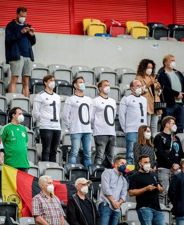 Euro 2020: Διαστημική Γερμανία, έριξε επτάρα πριν το ντέρμπι με τη Γαλλία! (video)