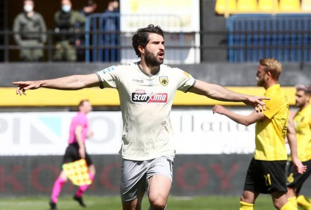 ΑΕΚ: Έρχεται πρόταση για βασικό άσο - Τα δεδομένα στην Ένωση (photos)