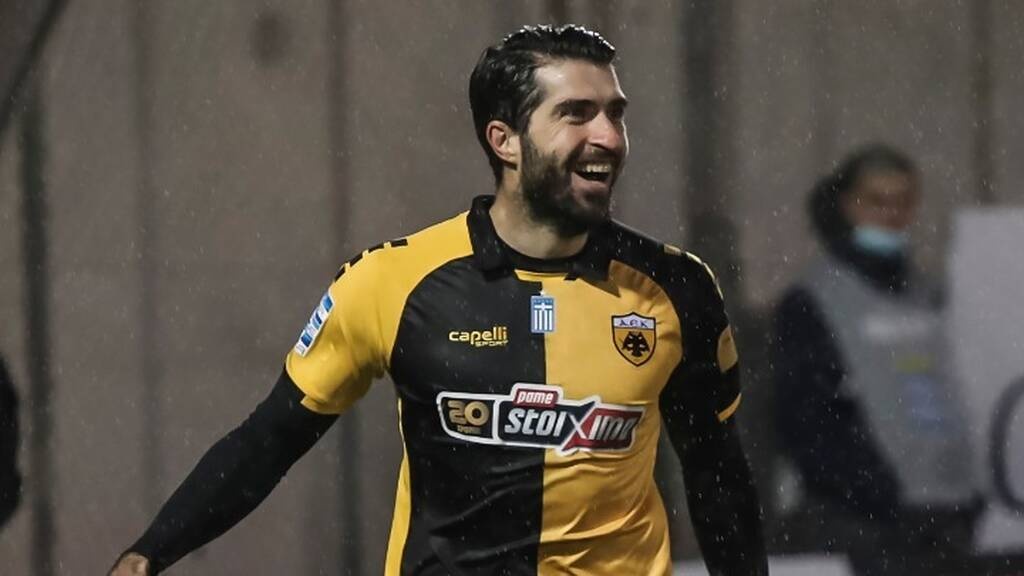 ΑΕΚ: Έρχεται πρόταση για βασικό άσο - Τα δεδομένα στην Ένωση (photos)