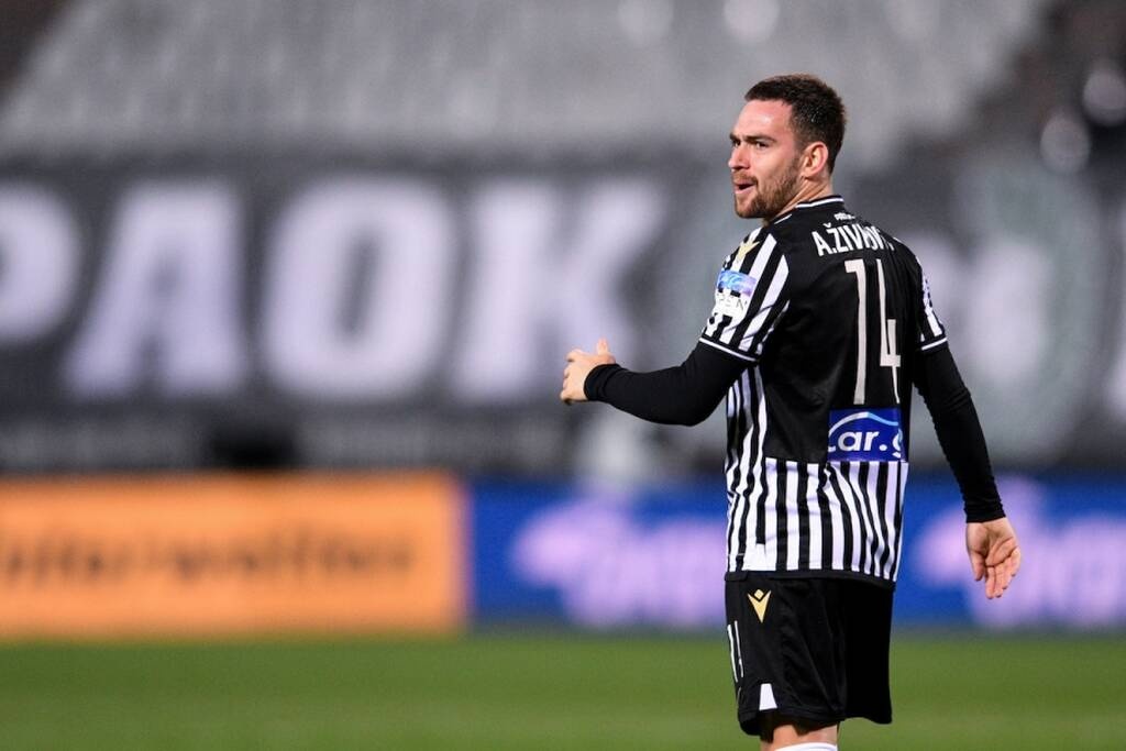 ΠΑΟΚ: Η ανανέωση του Ζίβκοβιτς και τα νέα δεδομένα για τον Σέρβο εξτρέμ (photos)