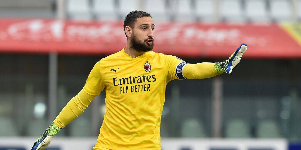 Παρί Σεν Ζερμέν: Ο Ντοναρούμα και η «μάχη» για το Νο.1 (photos)